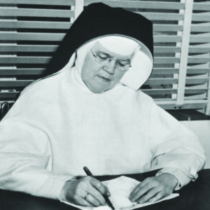 Mother Mary Gerald Barry