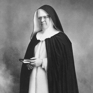 Mother Camilla Madden, OP