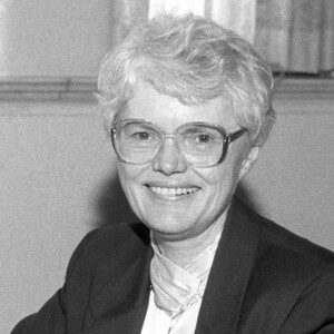 Former University President Dr. Cathleen C. Real.