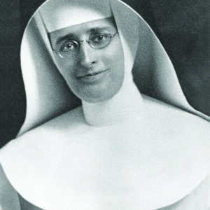 Sister Benedicta Marie Ledwidge
