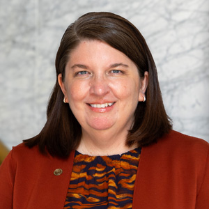 Dr. Cheri Betz